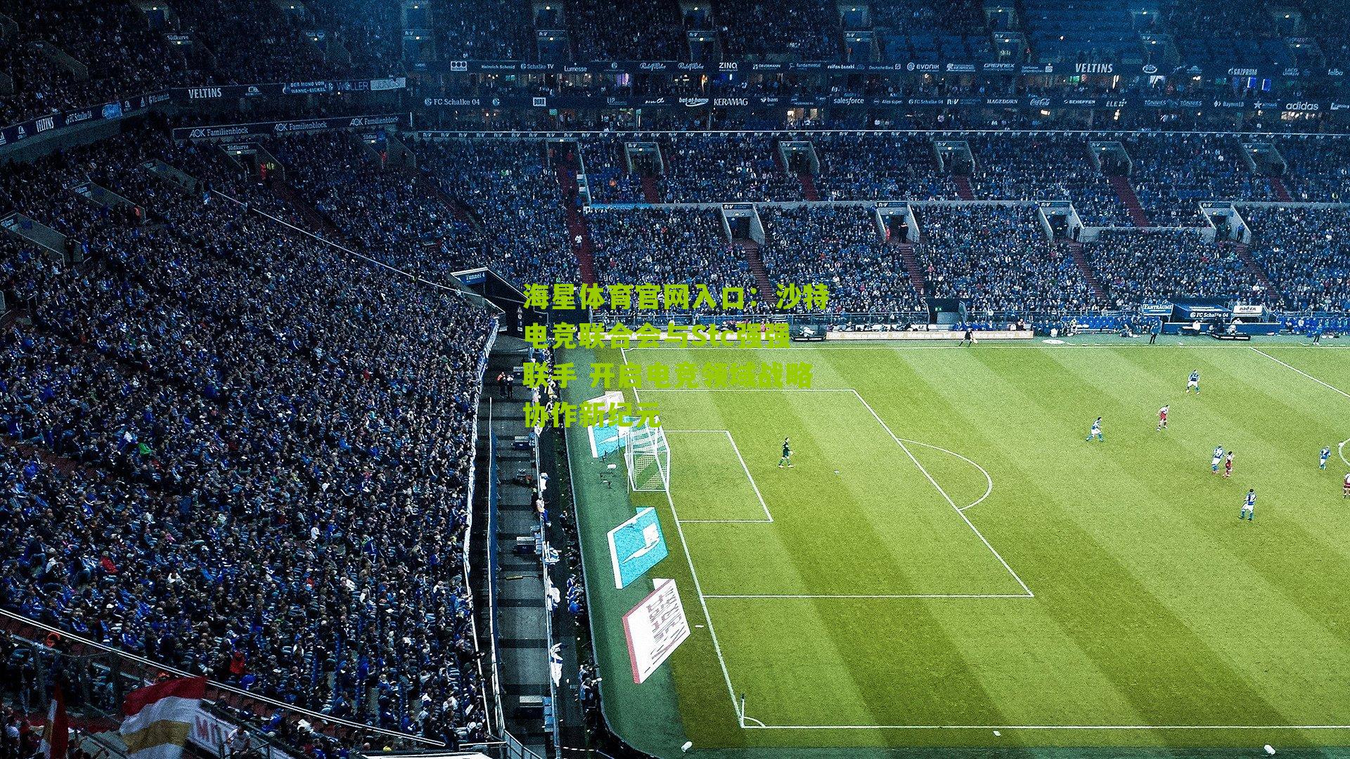 沙特电竞联合会与Stc强强联手 开启电竞领域战略协作新纪元